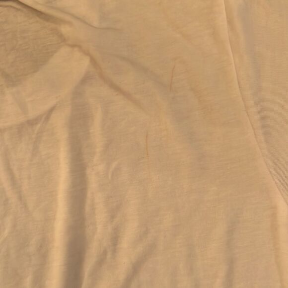 New Something Navy WHITE Tee XXS - Picture 5 of 5